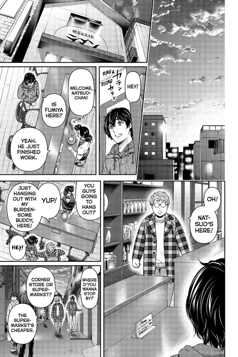 Domestic Na Kanojo 263 14