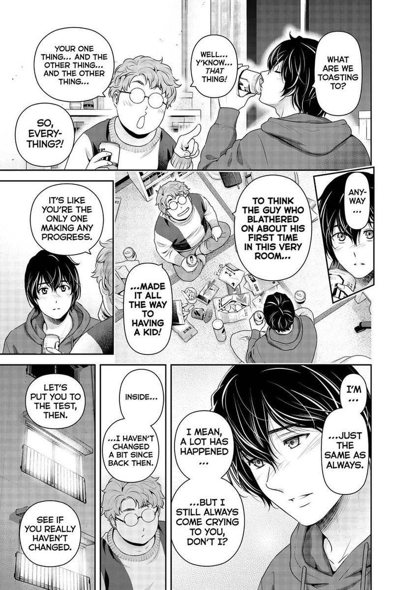 Domestic Na Kanojo 263 16