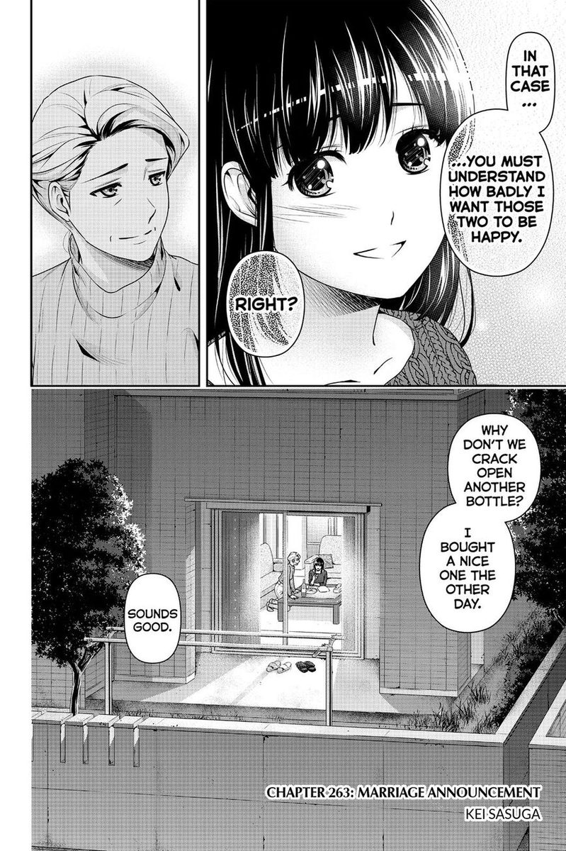 Domestic Na Kanojo 263 3