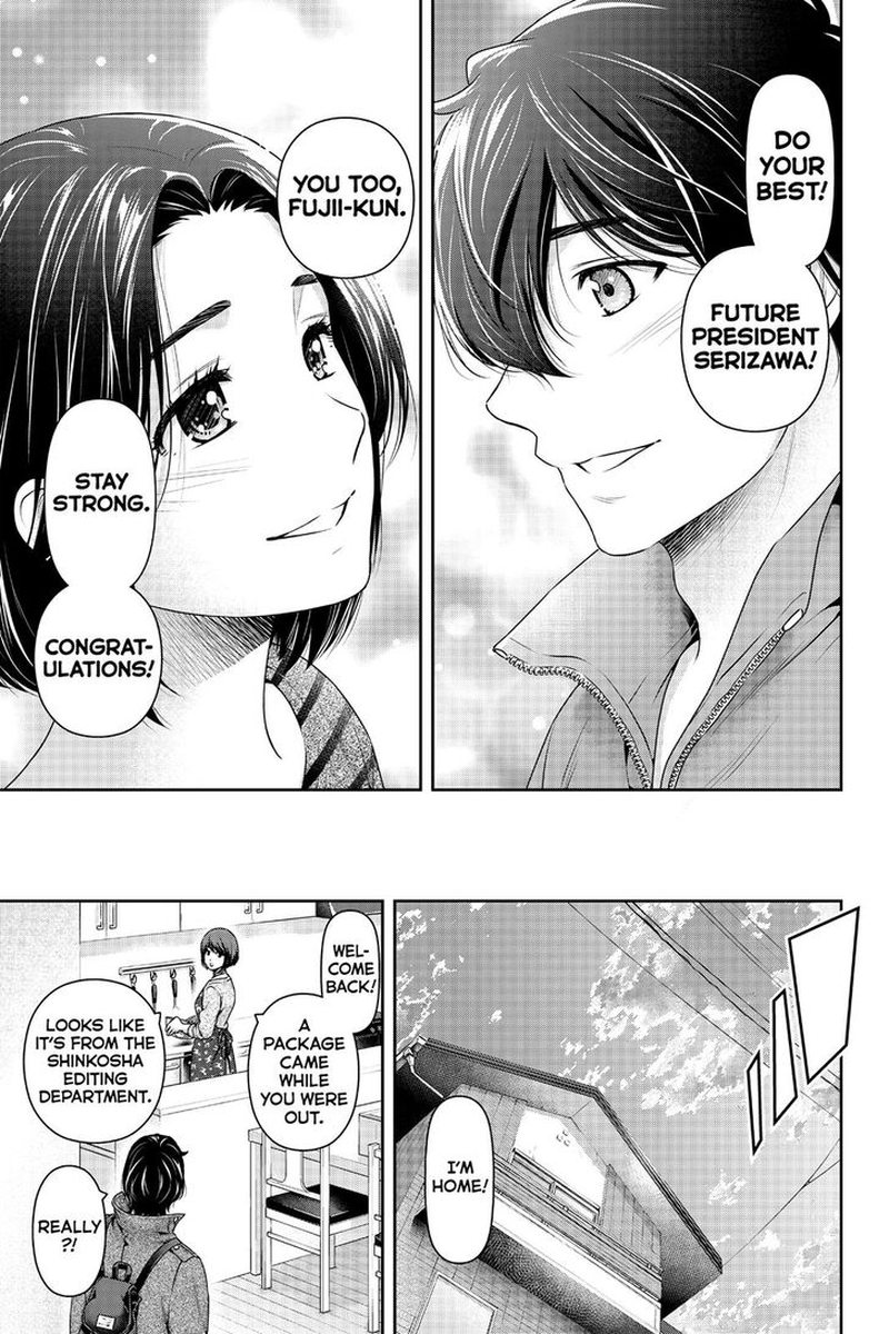 Domestic Na Kanojo 264 5