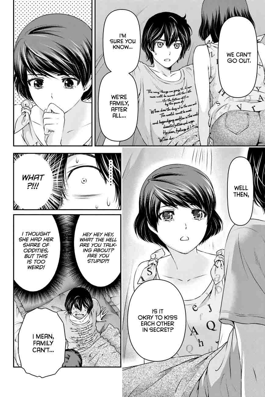 Domestic Na Kanojo 28 5