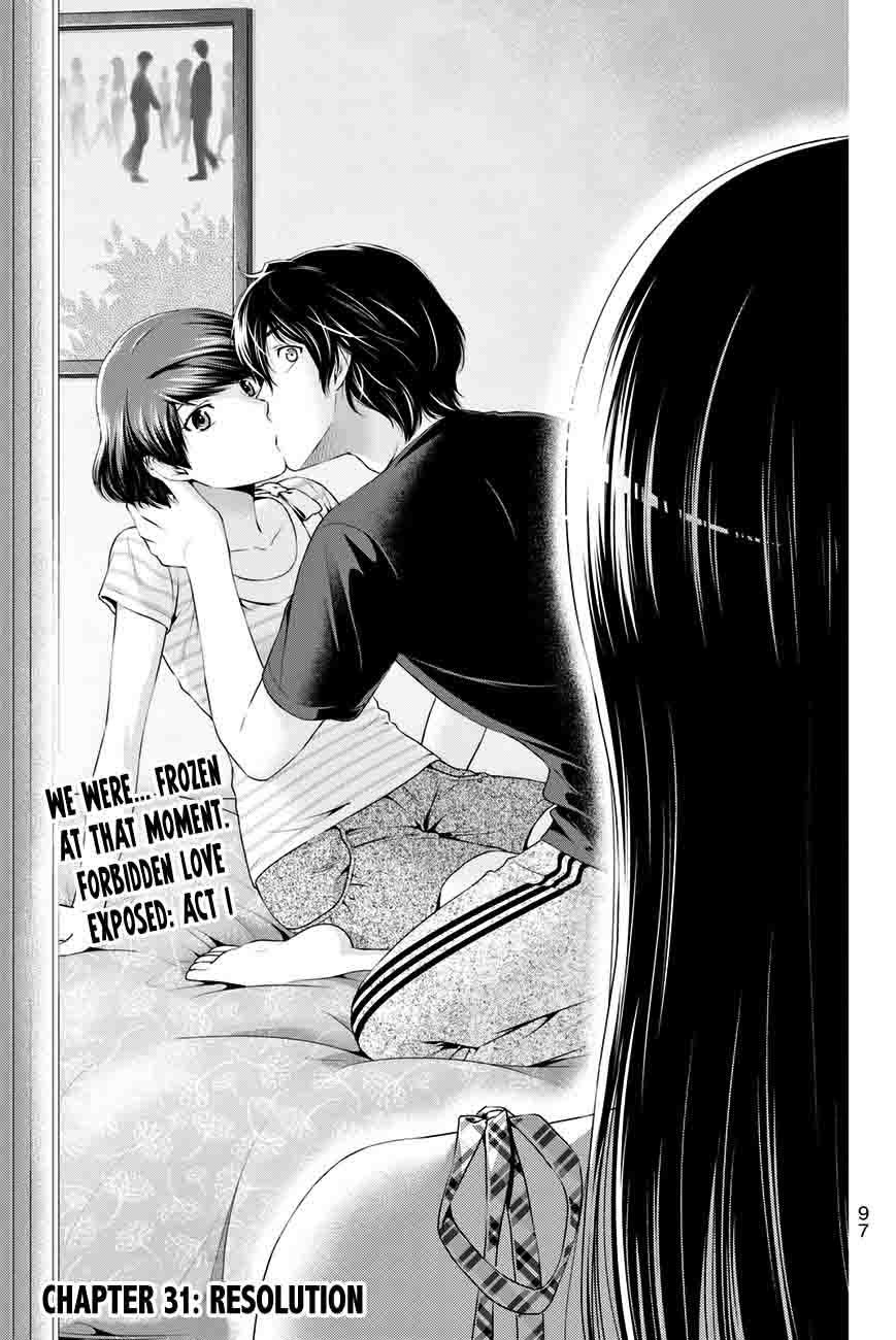 Domestic Na Kanojo 31 1