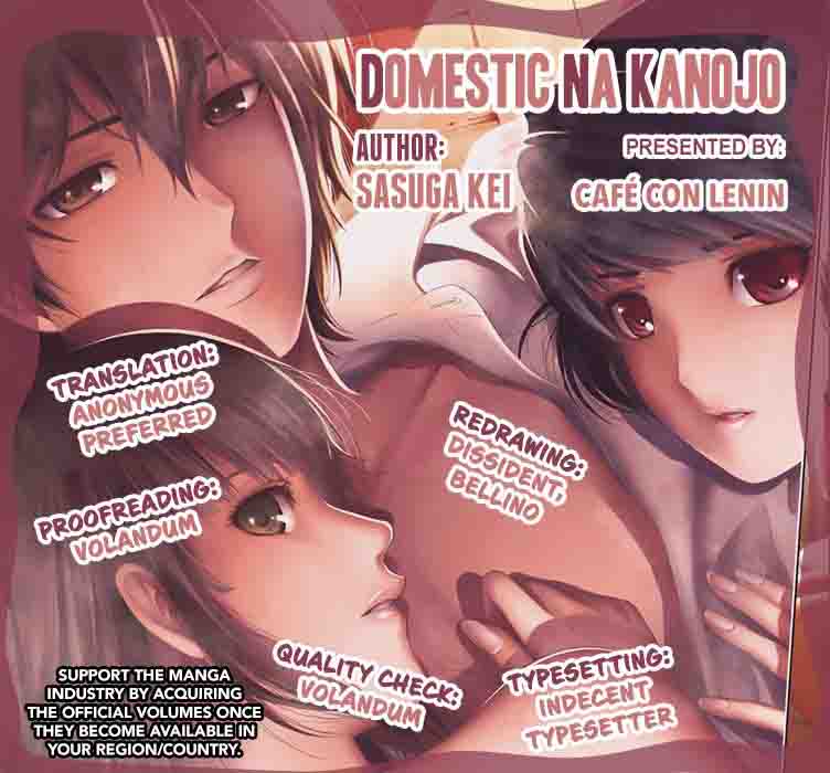 Domestic Na Kanojo 31 2