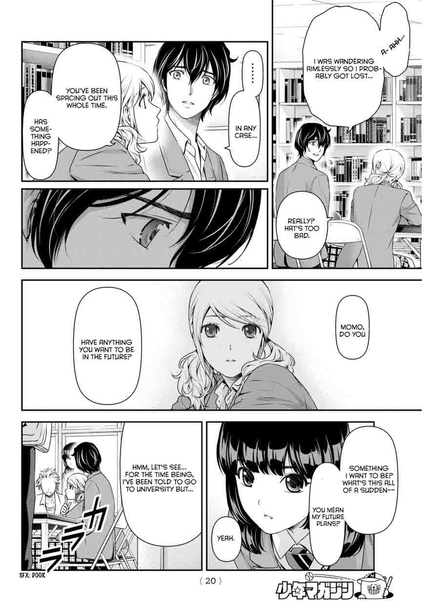 Domestic Na Kanojo 56 13