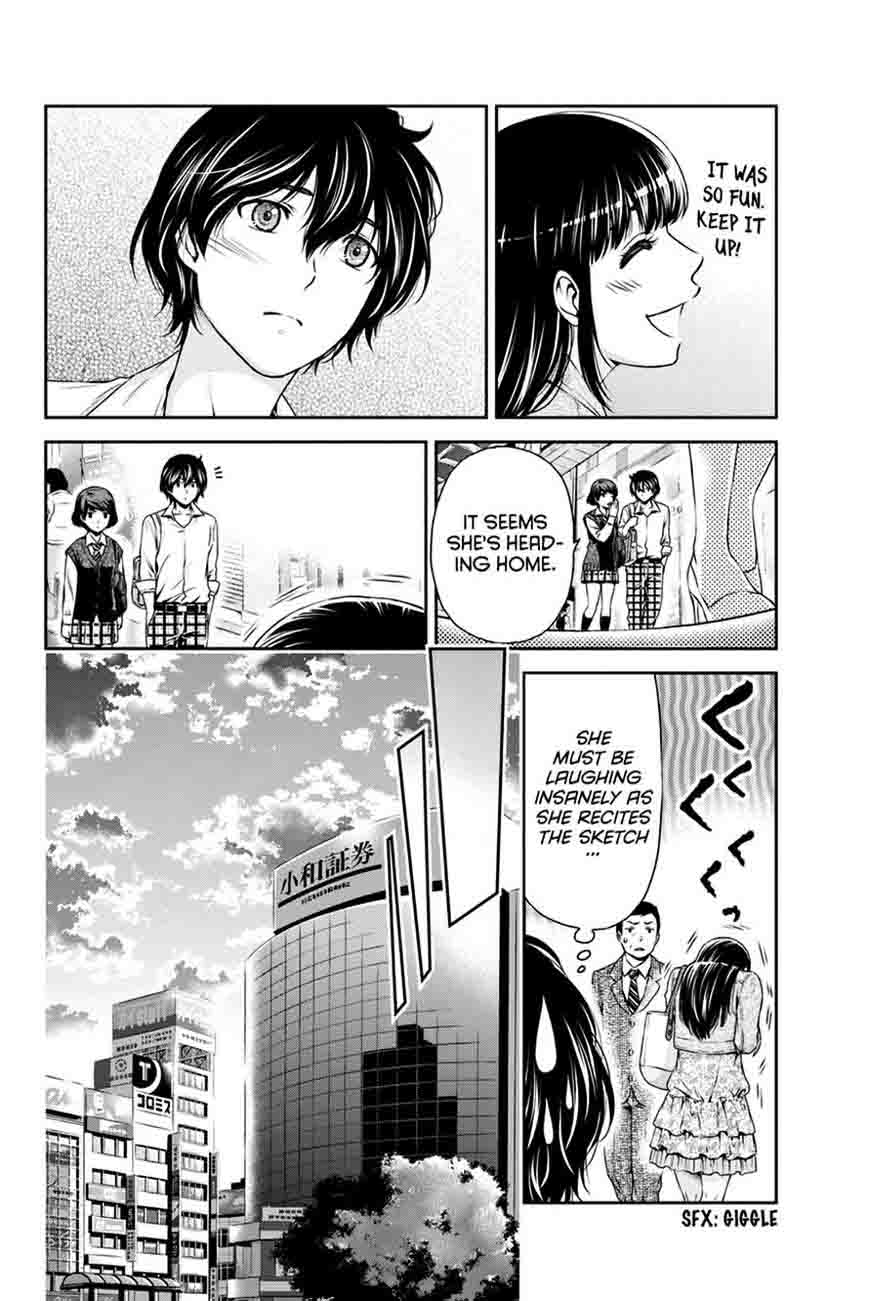 Domestic Na Kanojo 8 9