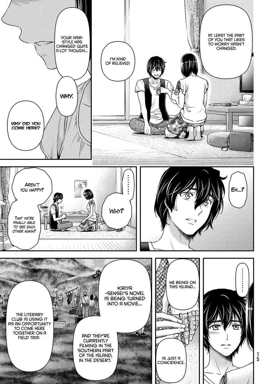 Domestic Na Kanojo 95 10