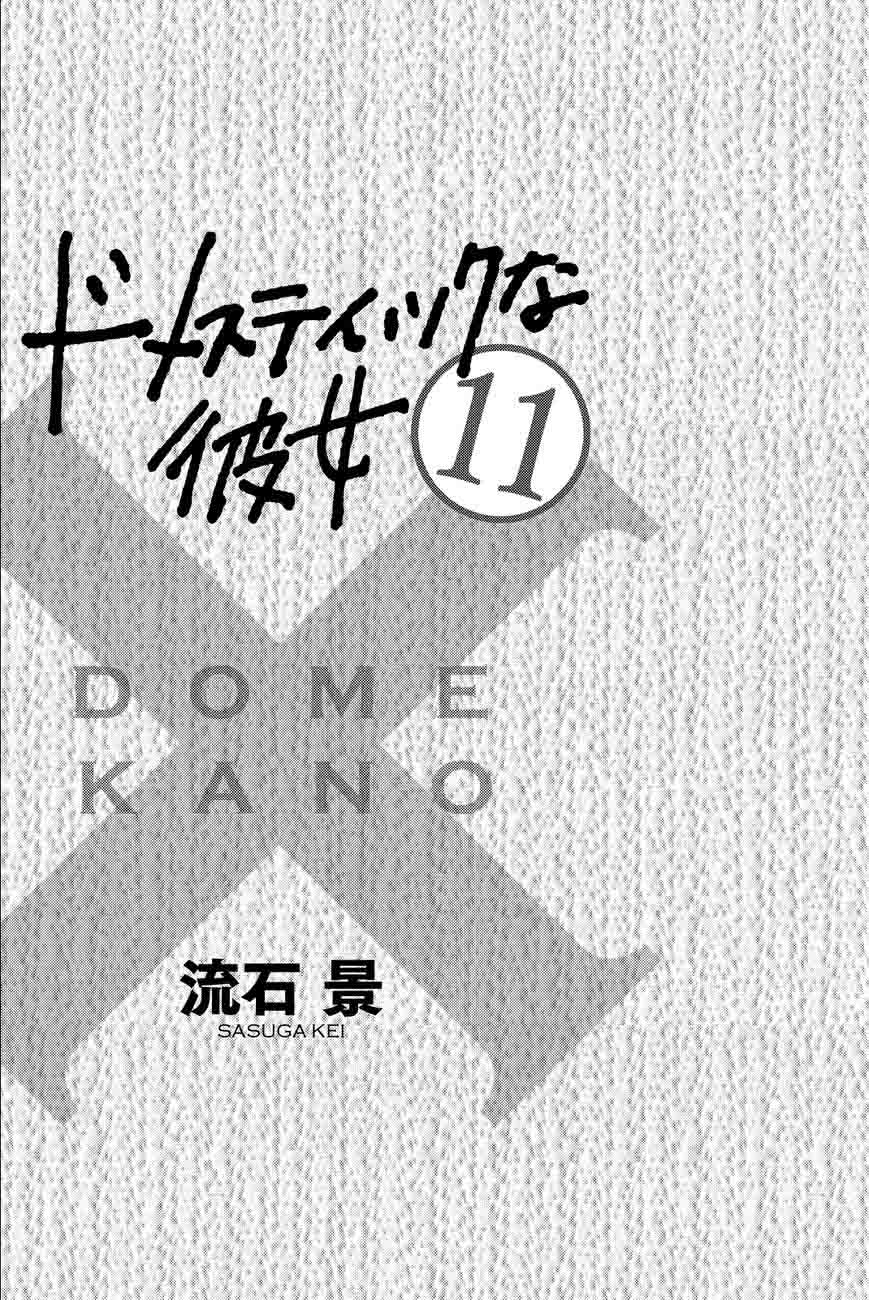 Domestic Na Kanojo 95 4