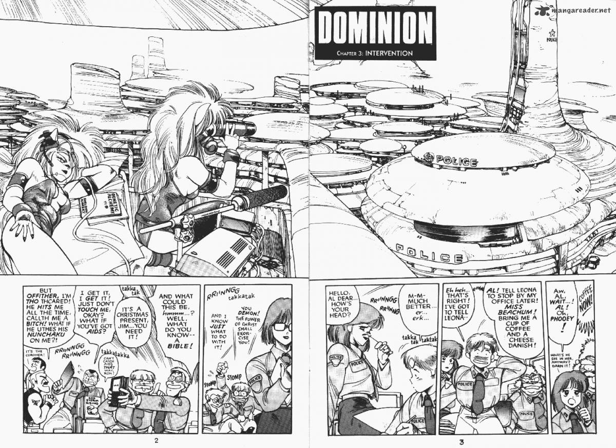 Dominion 4 3
