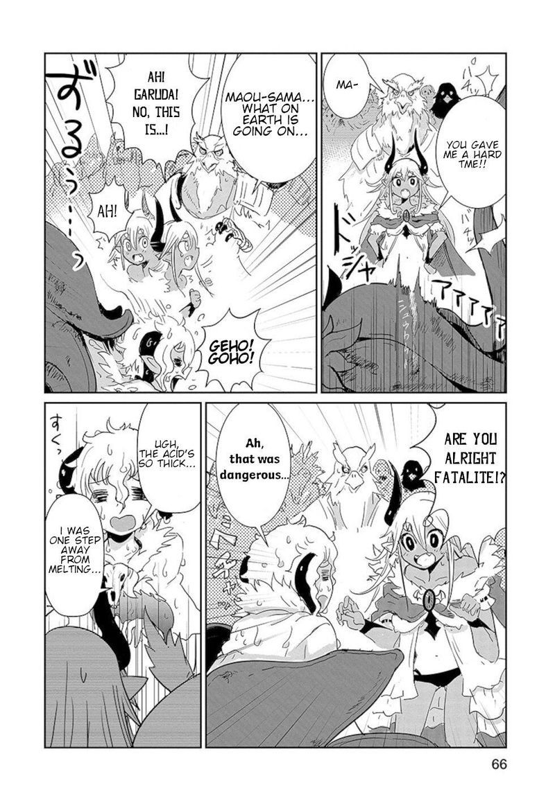 Dont Cry Maou Chan 19 11