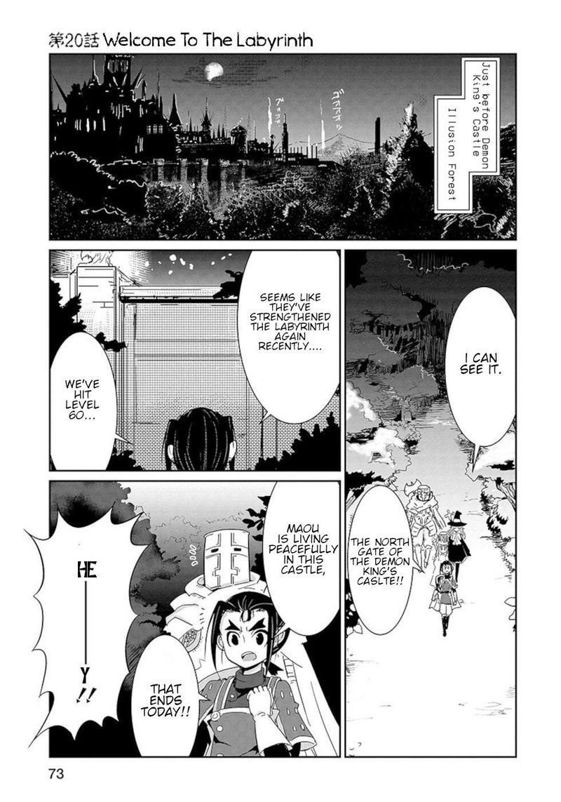 Dont Cry Maou Chan 20 1