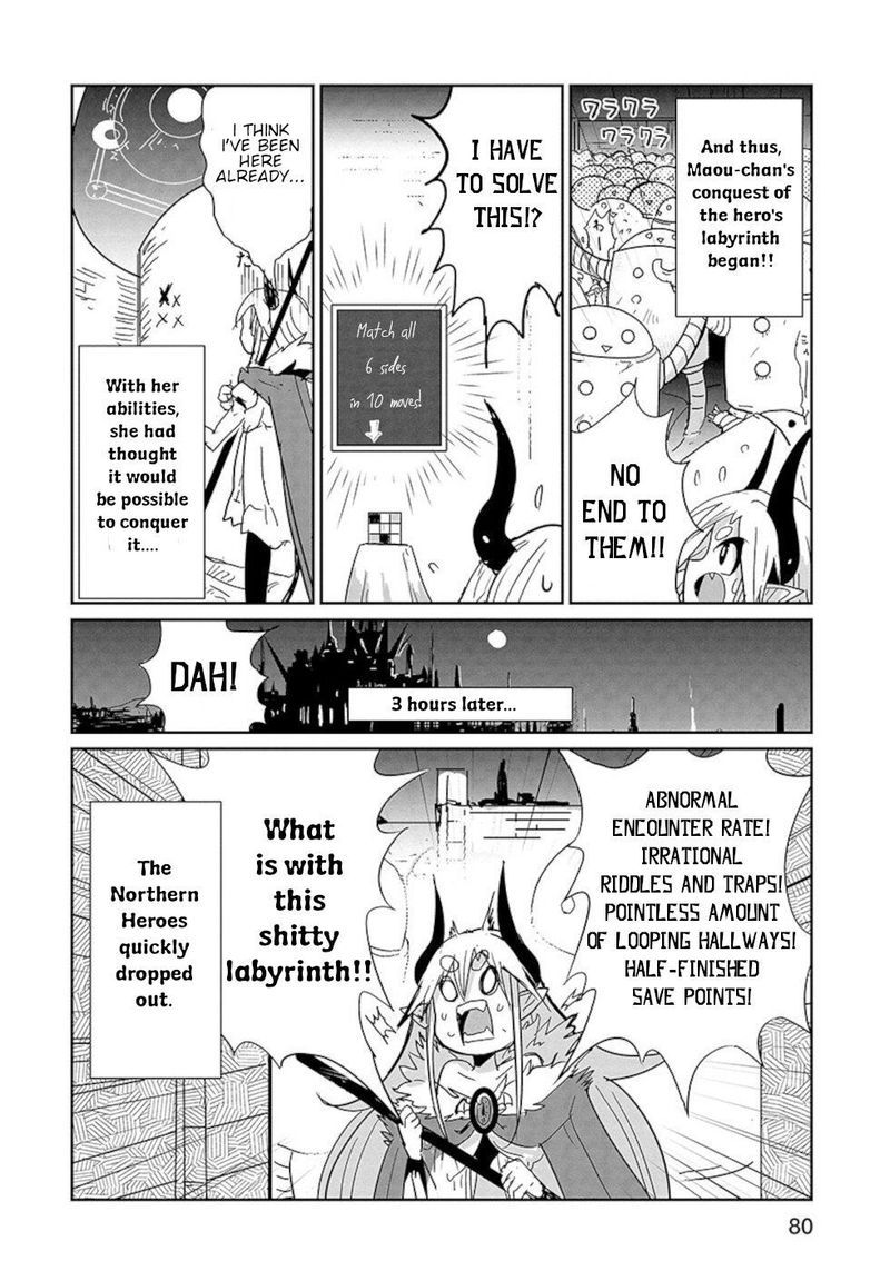 Dont Cry Maou Chan 20 8