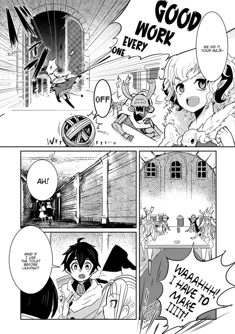 Dont Cry Maou Chan 4 11