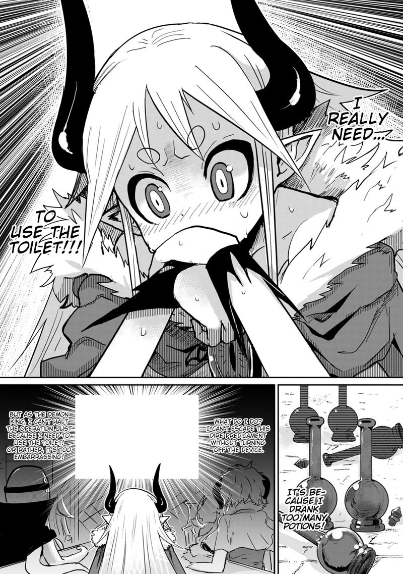 Dont Cry Maou Chan 4 8