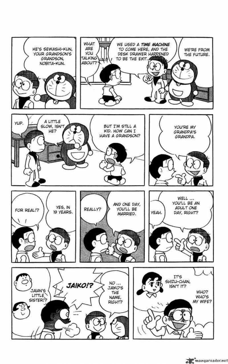 Doraemon 1 10