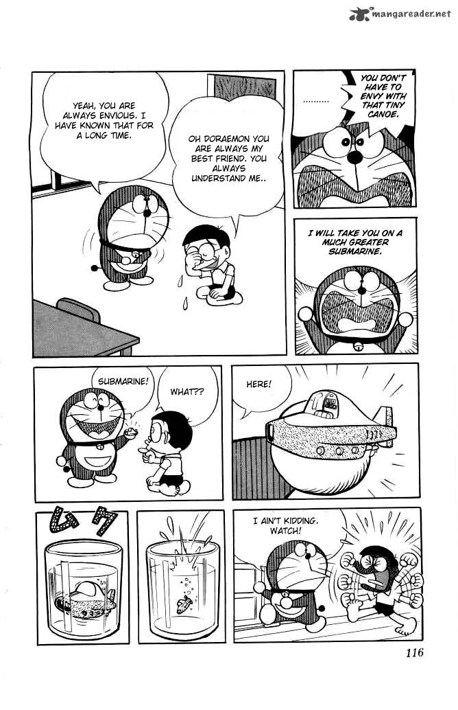 Doraemon 101 3