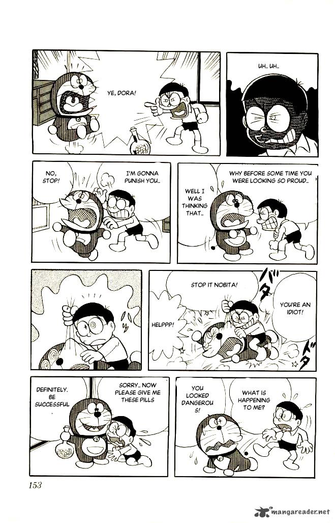 Doraemon 104 5