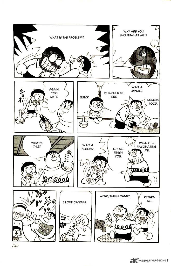Doraemon 104 7