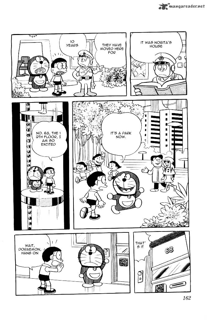 Doraemon 105 4