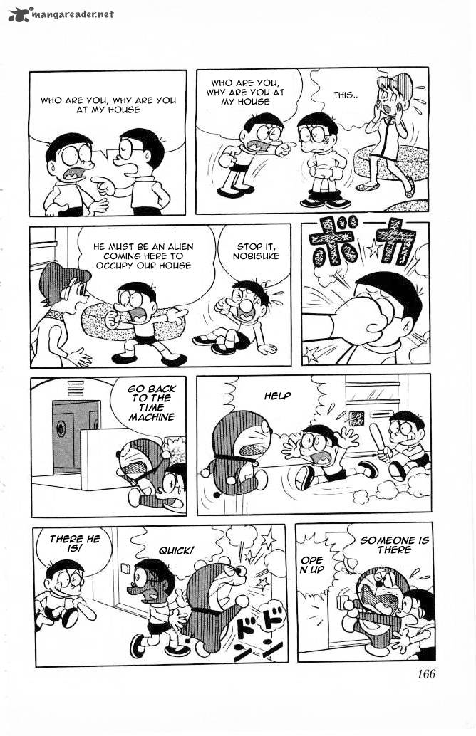 Doraemon 105 8
