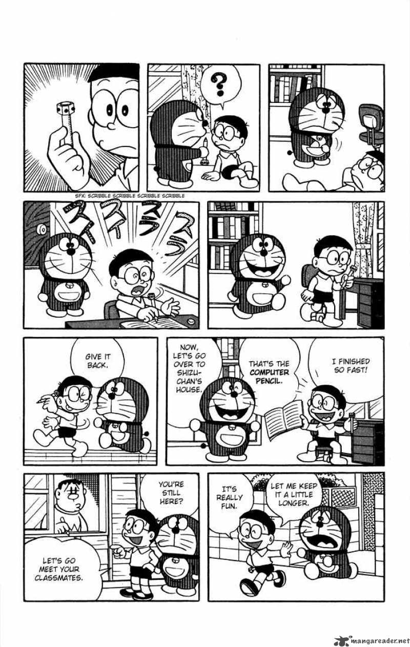 Doraemon 11 3
