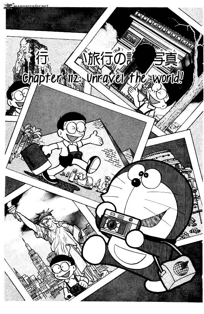Doraemon 112 1