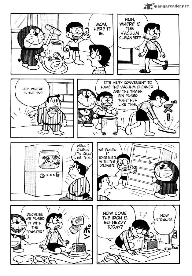 Doraemon 119 5