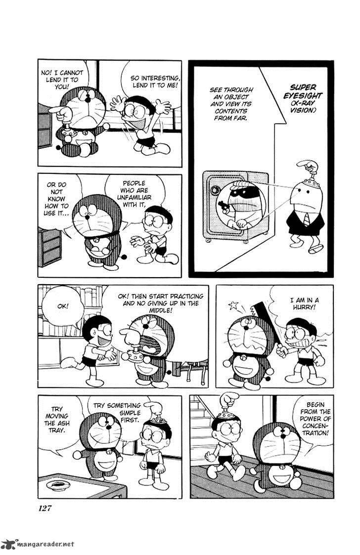 Doraemon 120 8