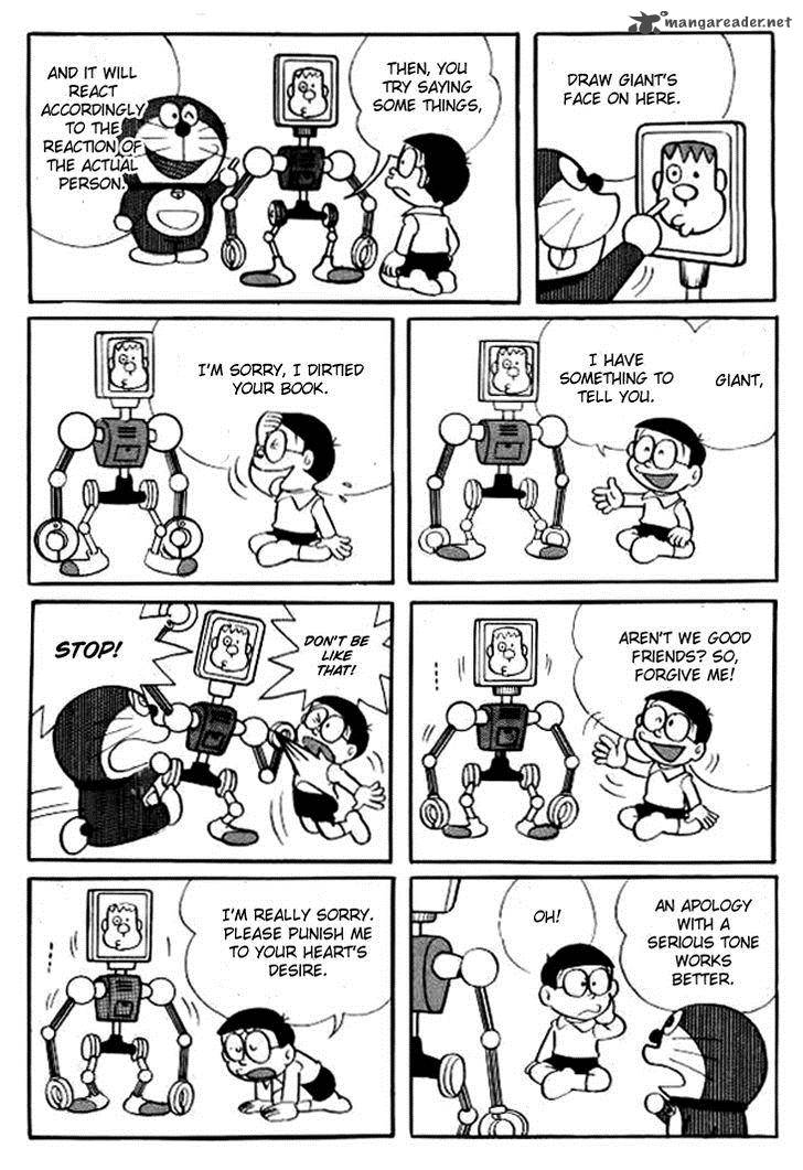Doraemon 121 4