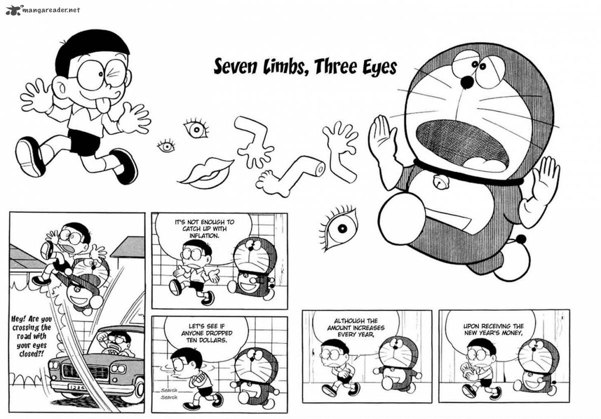 Doraemon 123 1
