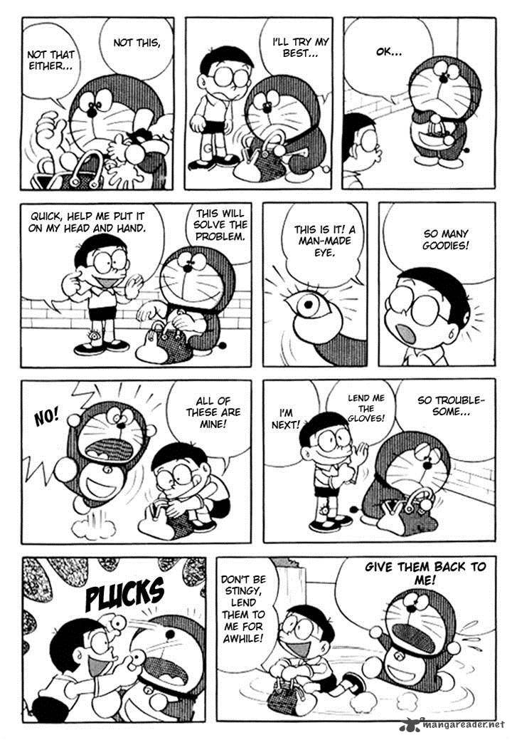 Doraemon 123 4