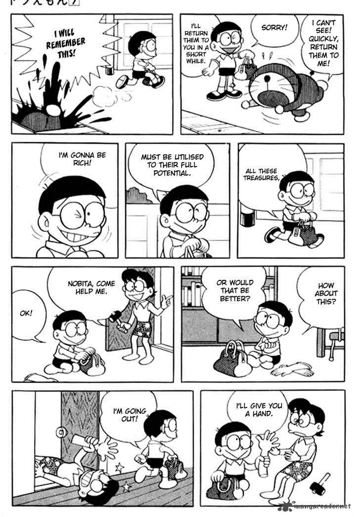Doraemon 123 5