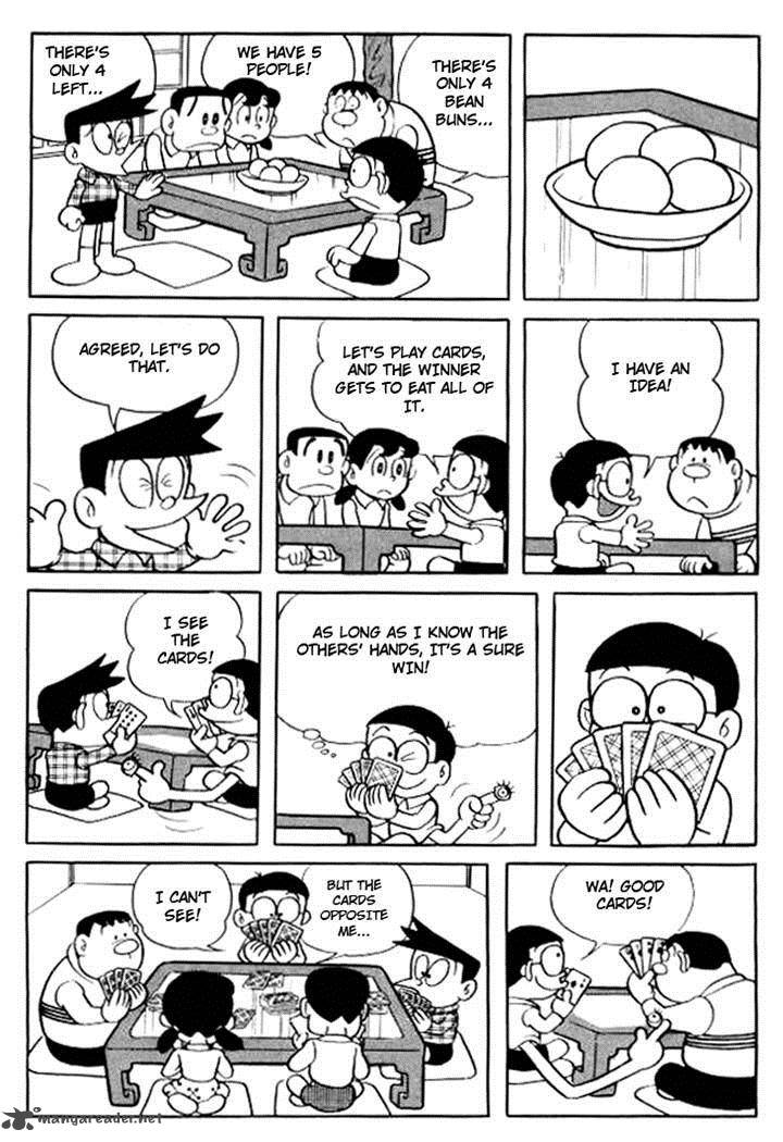Doraemon 123 8