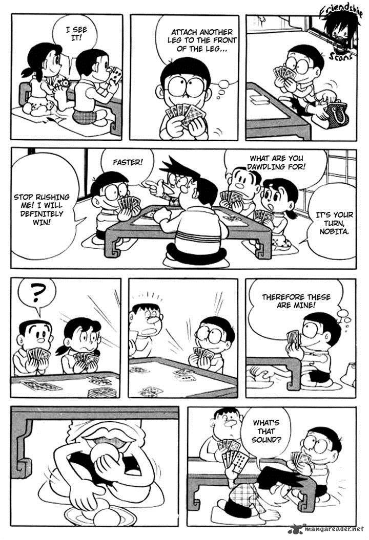 Doraemon 123 9