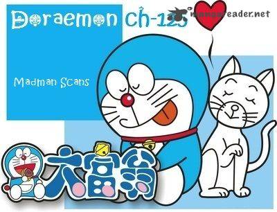 Doraemon 125 1