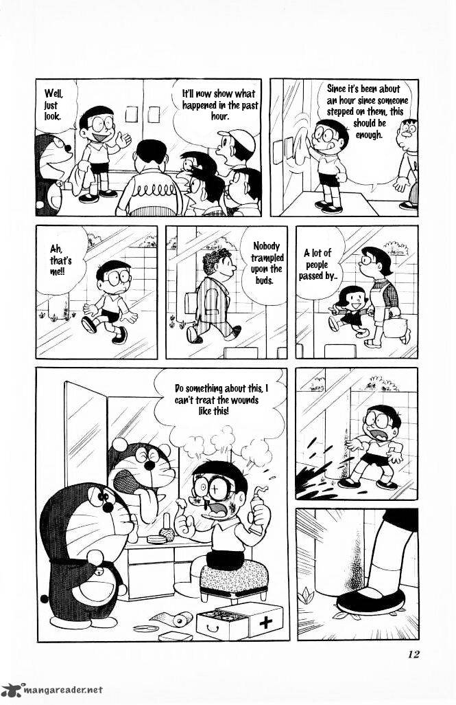 Doraemon 126 11