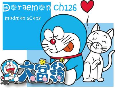 Doraemon 126 3