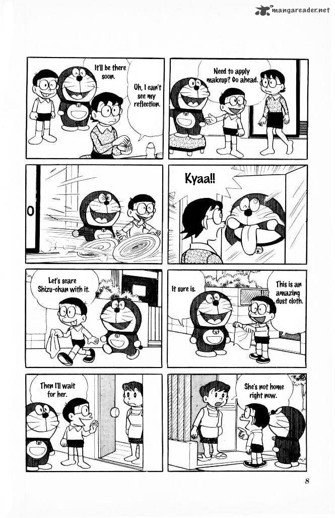 Doraemon 126 7