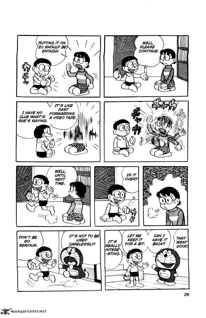 Doraemon 128 5