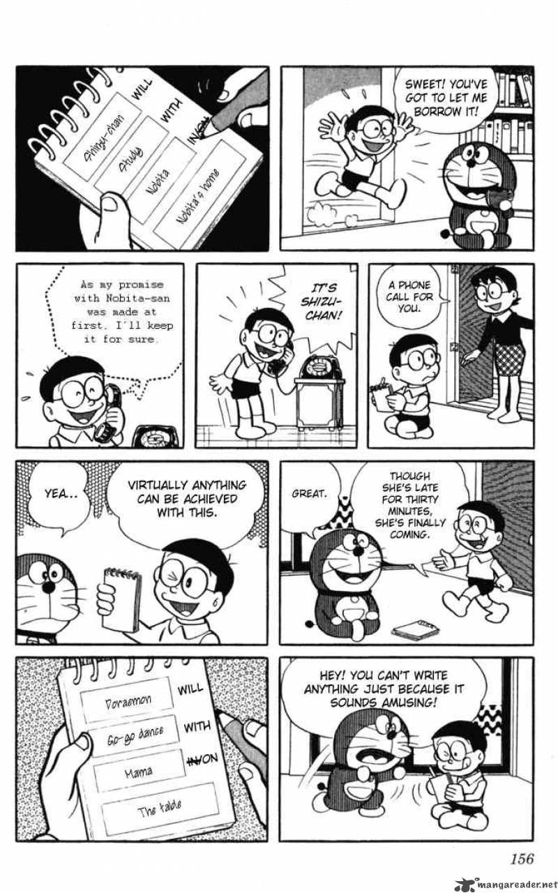 Doraemon 13 4