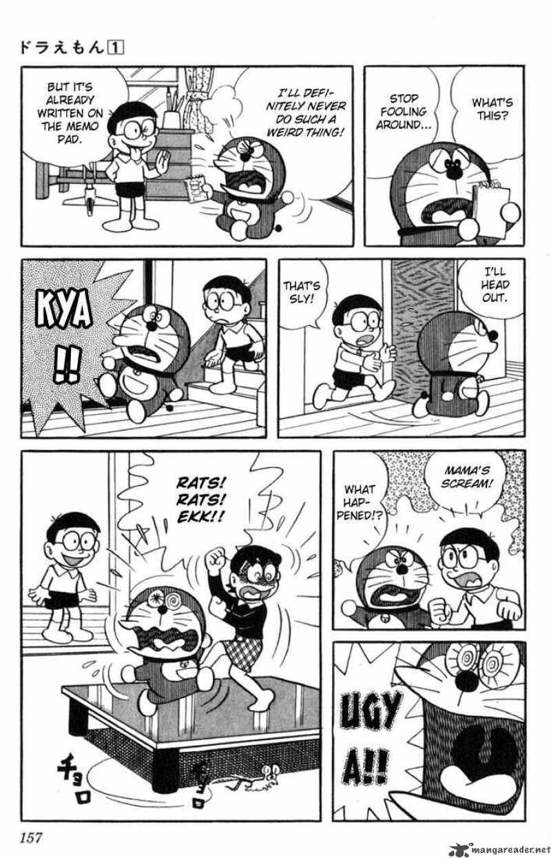 Doraemon 13 5