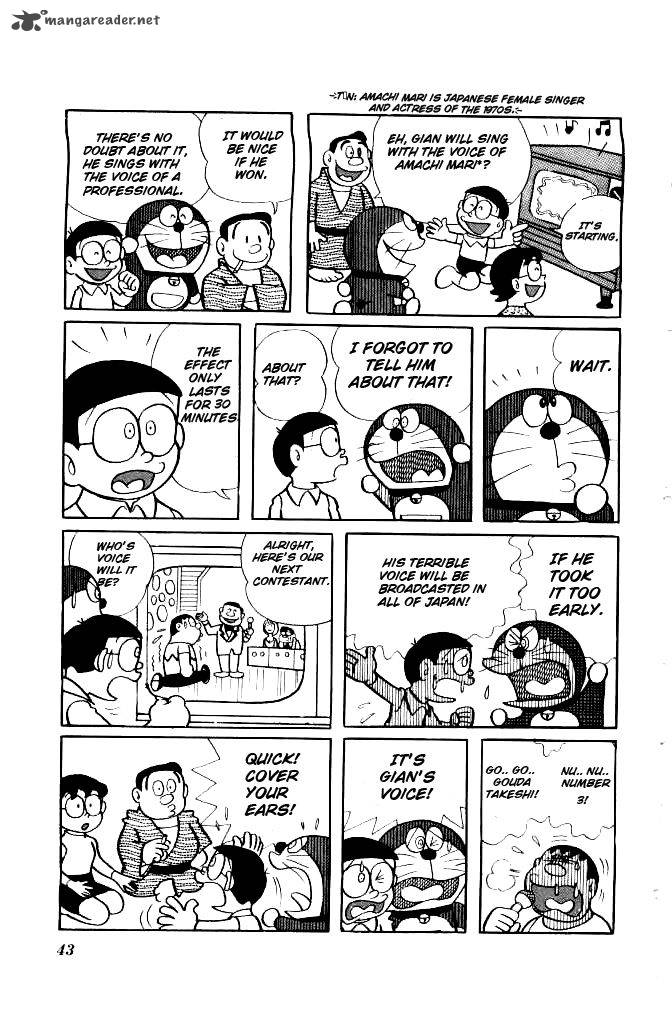Doraemon 130 8