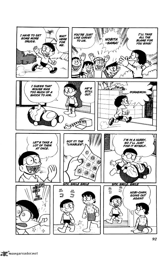 Doraemon 135 8