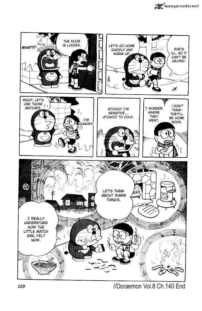 Doraemon 140 6