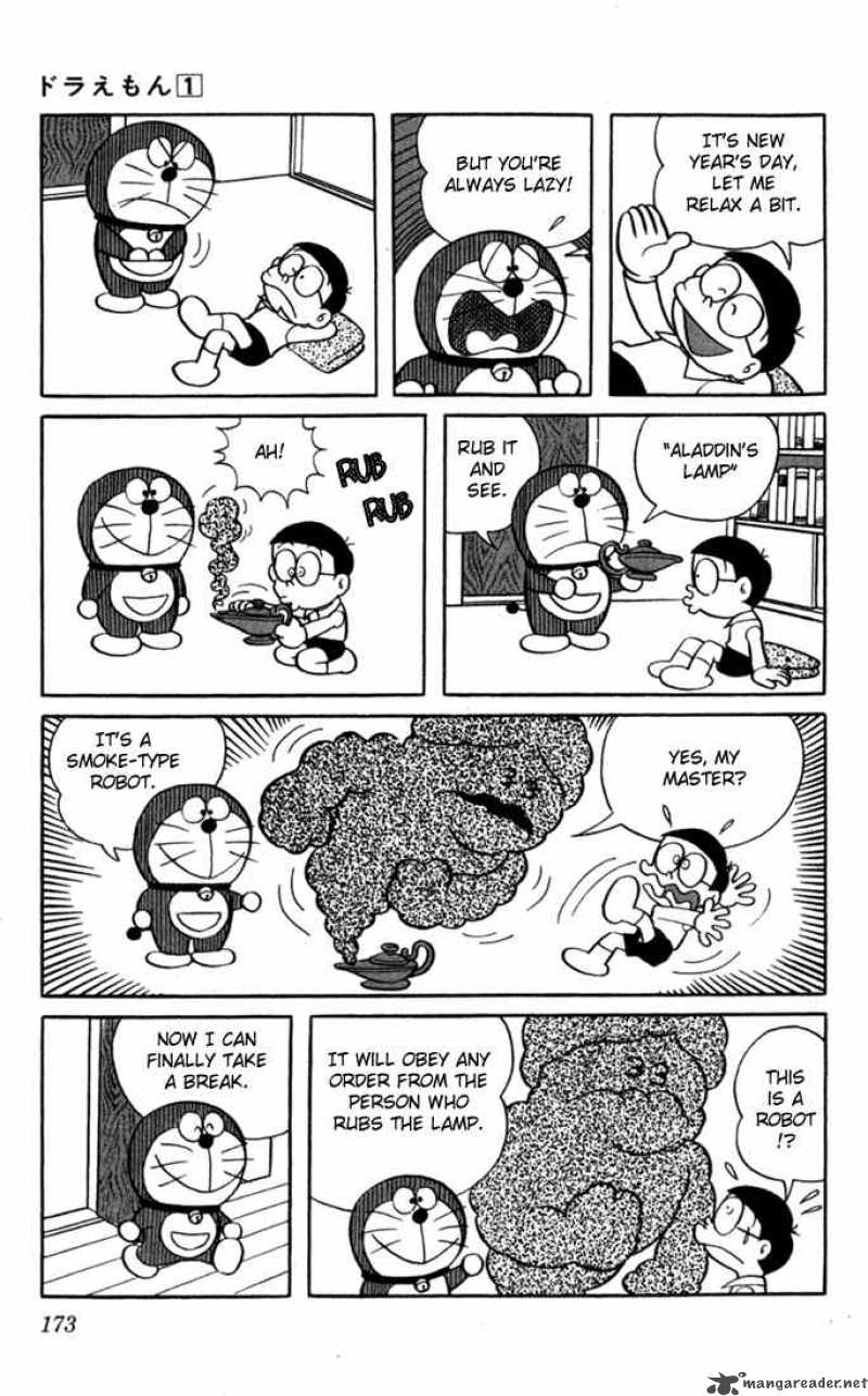 Doraemon 15 3
