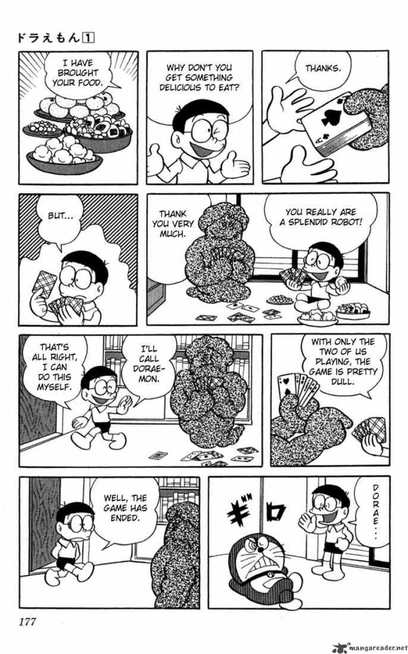 Doraemon 15 7