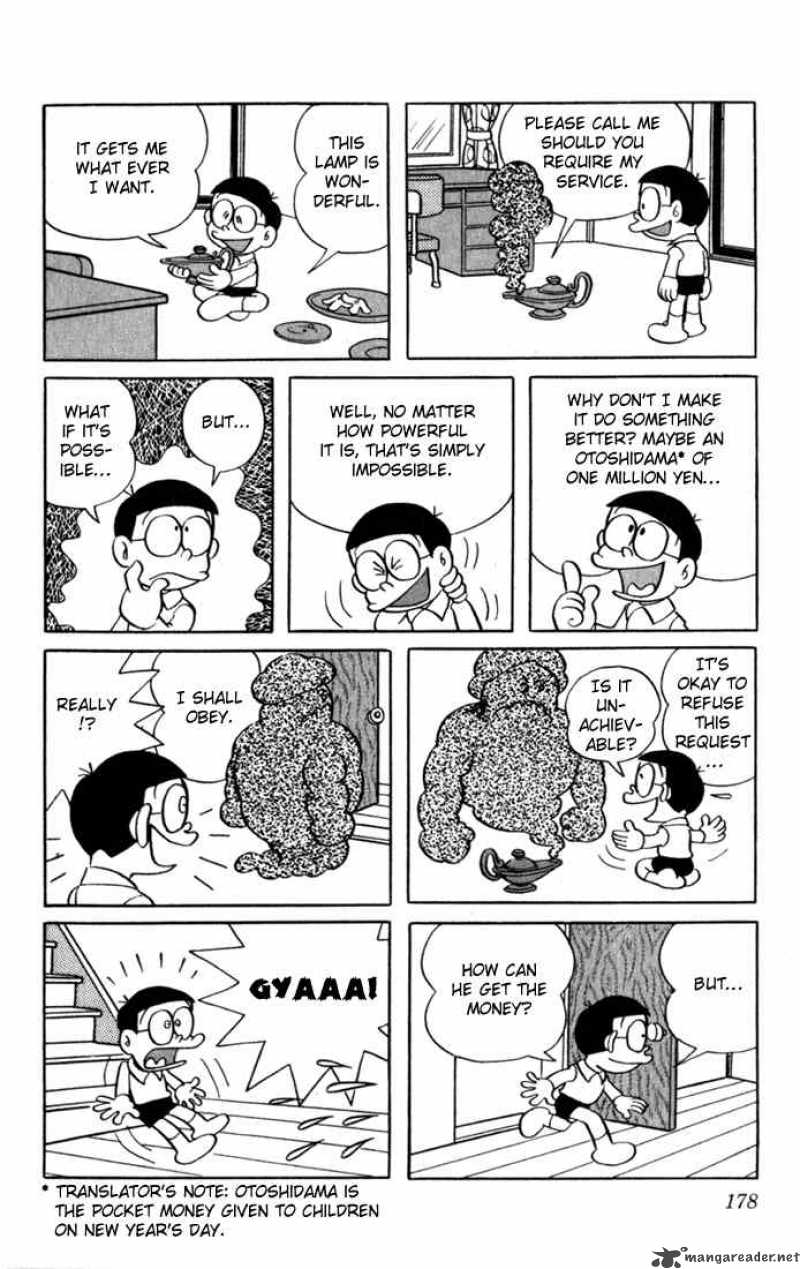 Doraemon 15 8