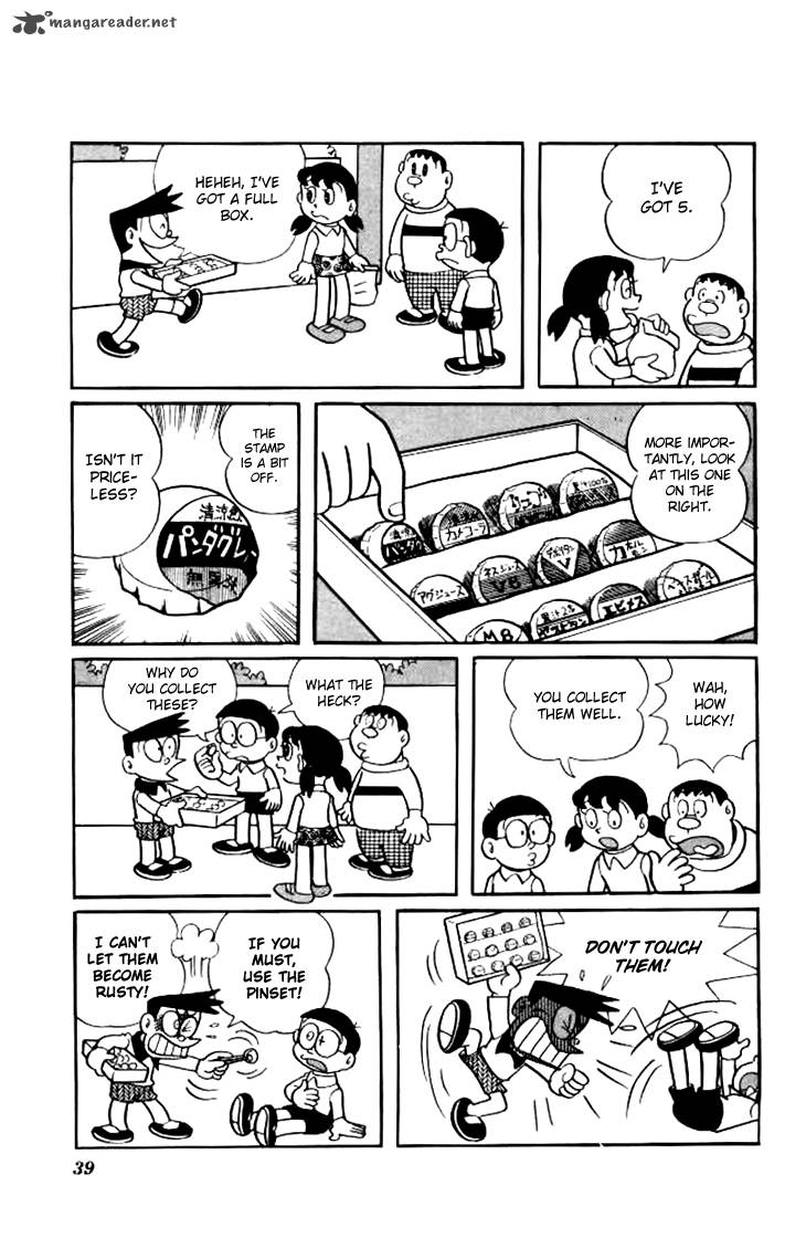 Doraemon 151 7