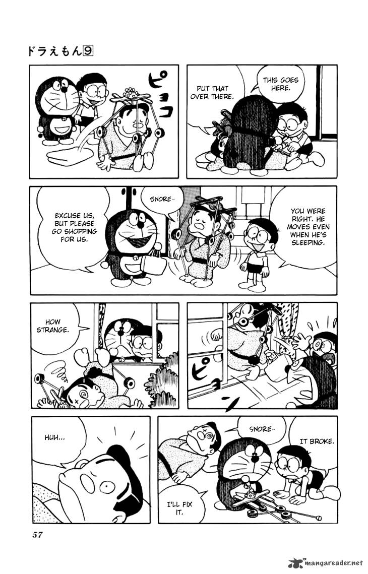 Doraemon 154 6