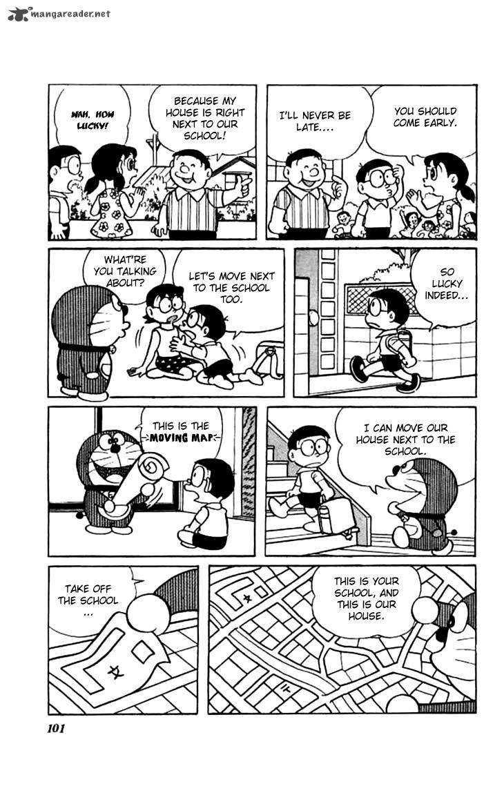 Doraemon 158 4