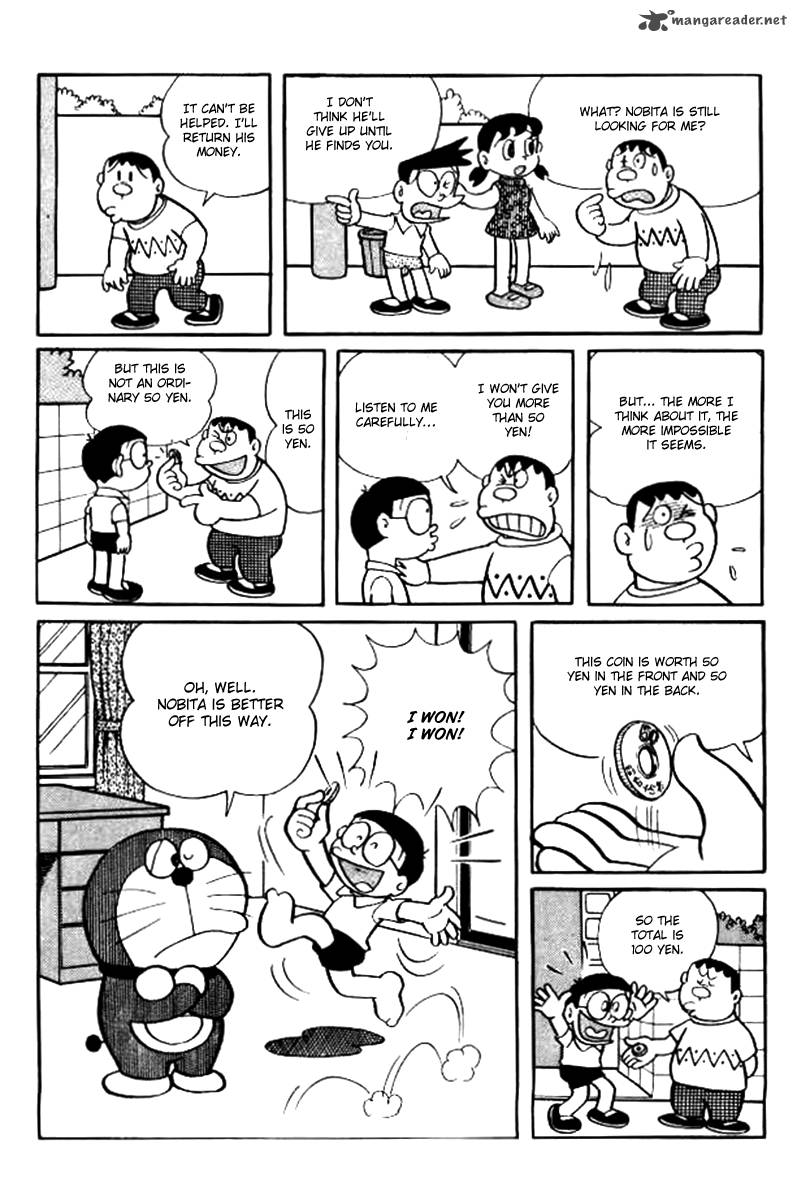 Doraemon 160 11